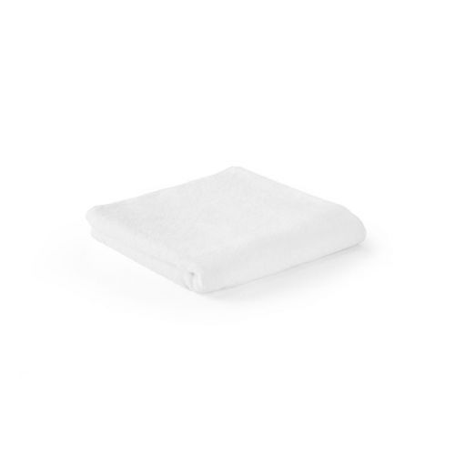 BARDEM M - Serviette de toilette (500 g/m²) en coton (82%) et coton recyclé (18%)