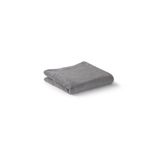 BARDEM M - Serviette de toilette (500 g/m²) en coton (82%) et coton recyclé (18%)