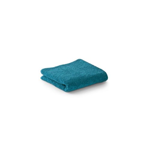 BARDEM M - Serviette de toilette (500 g/m²) en coton (82%) et coton recyclé (18%)