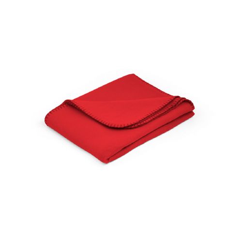 GALLIOT - Couverture polaire (180 g/m²) en polyester recyclé (100% rPET)