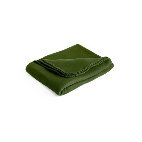 GALLIOT - Couverture polaire (180 g/m²) en polyester recyclé (100% rPET)