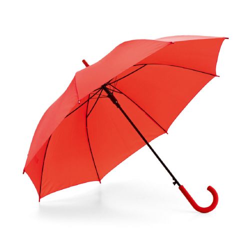 MICHAEL - Parapluie en polyester 190T avec ouverture automatique