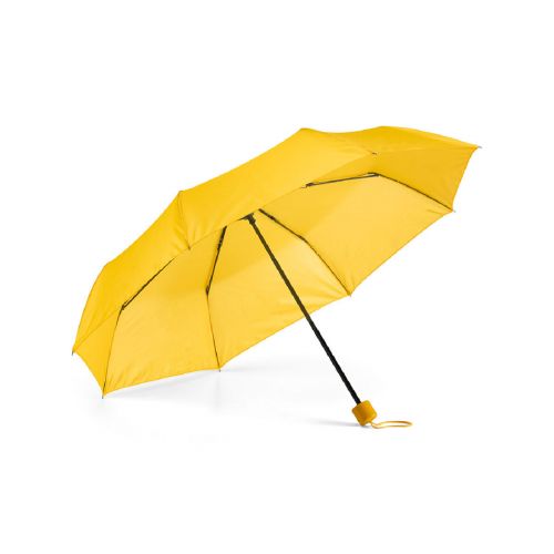 MARIA - Parapluie pliant en polyester 190T