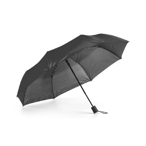 TOMAS - Parapluie pliable en polyester 190T avec ouverture automatique