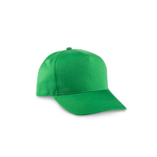 BENEDICT - Casquette en polyester recyclé (100% rPET)