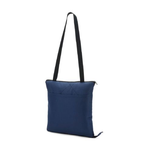 GRADY - Couverture de pique-nique pliable en rPET et PEVA
