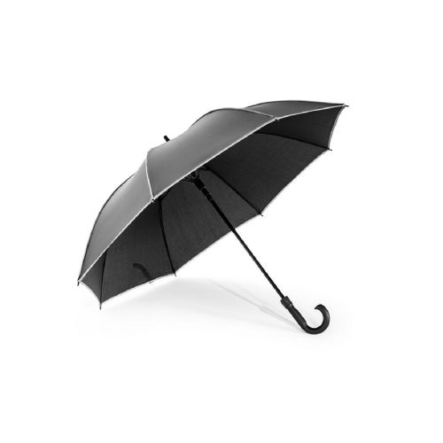 FINNLEY - Parapluie 27 en polyester recyclé (100% rPET) pongé 190T coupe-vent