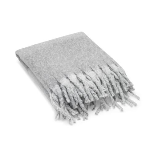 COMFY - Couverture en polyester recyclé (100% rPET) (300 g/m²), au toucher mohair