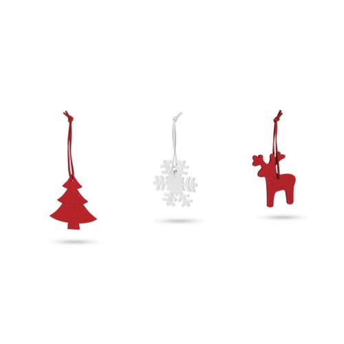 ZERMATT - Ornements de Noël