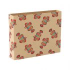 CREASLEEVE KRAFT 279 - fourreau en papier personnalisé papier kraft