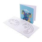 COLOBOOK - Album de coloriage personnalisé, animaux | HG716555A