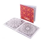 COLOBOOK - Album de coloriage personnalisé, mandala | HG716555D