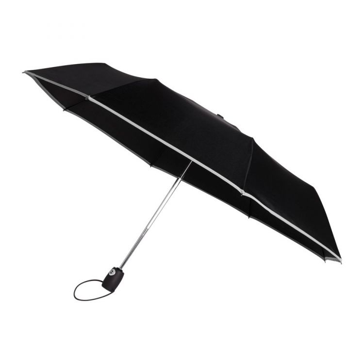Parapluie tempête, Objet publicitaire, Parapluie tempête ouverture au  personnalisable