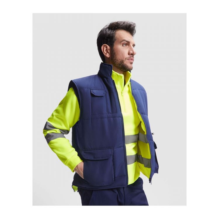 Le gilet de haute visibilité - Code en Poche