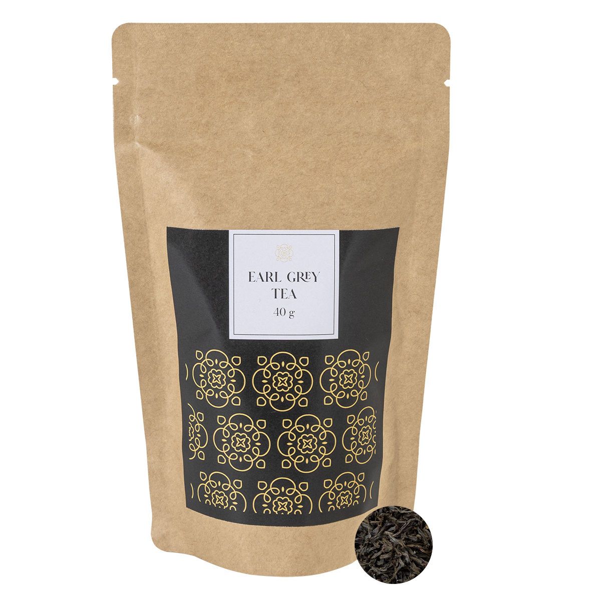 CHABAG - thé en feuilles, 40g - earl grey | HG65435A