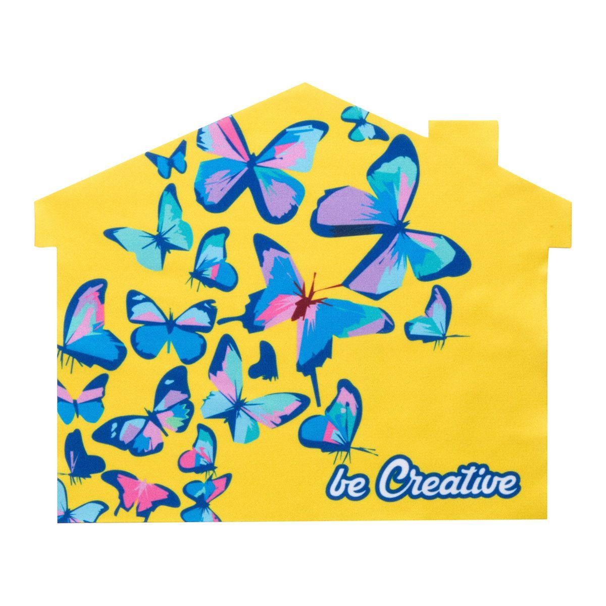 CREACLEAN RPET - Essuie-lunettes, maison | HG716778C