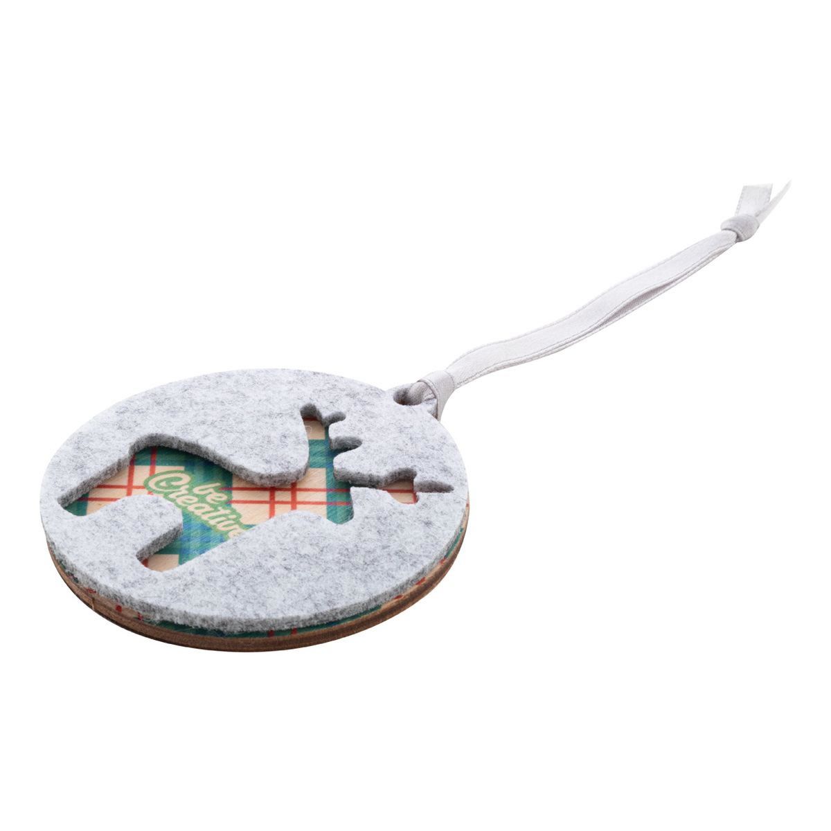 CREAFELT TREE - Décoration de Noél, renne | HG716791D