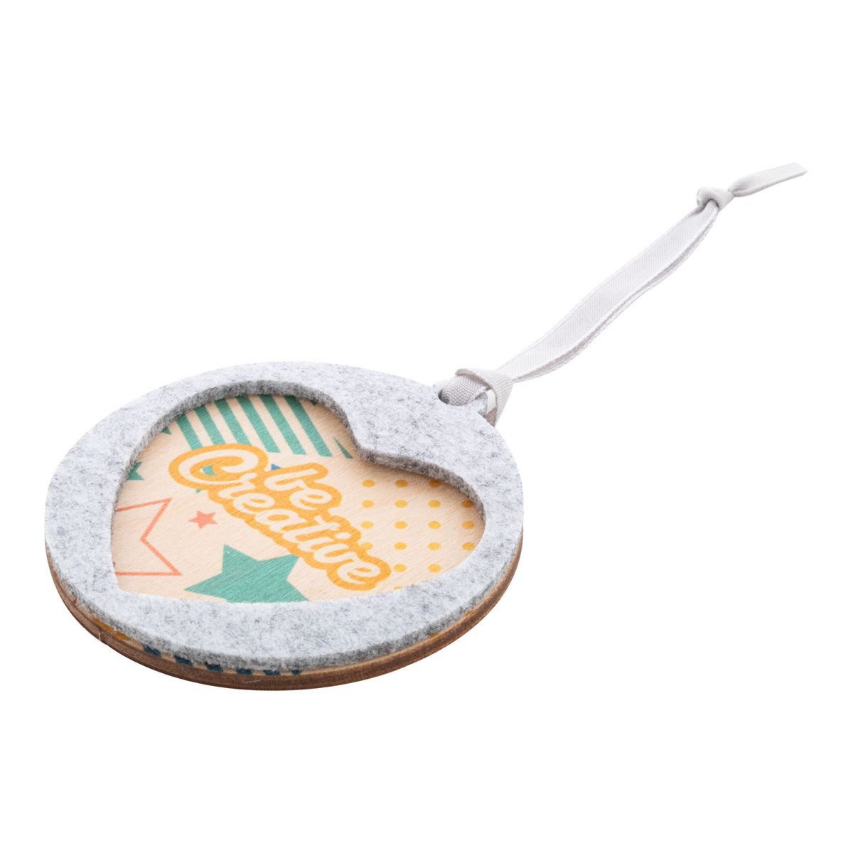 CREAFELT TREE - Décoration de Noël, coeur | HG716791E