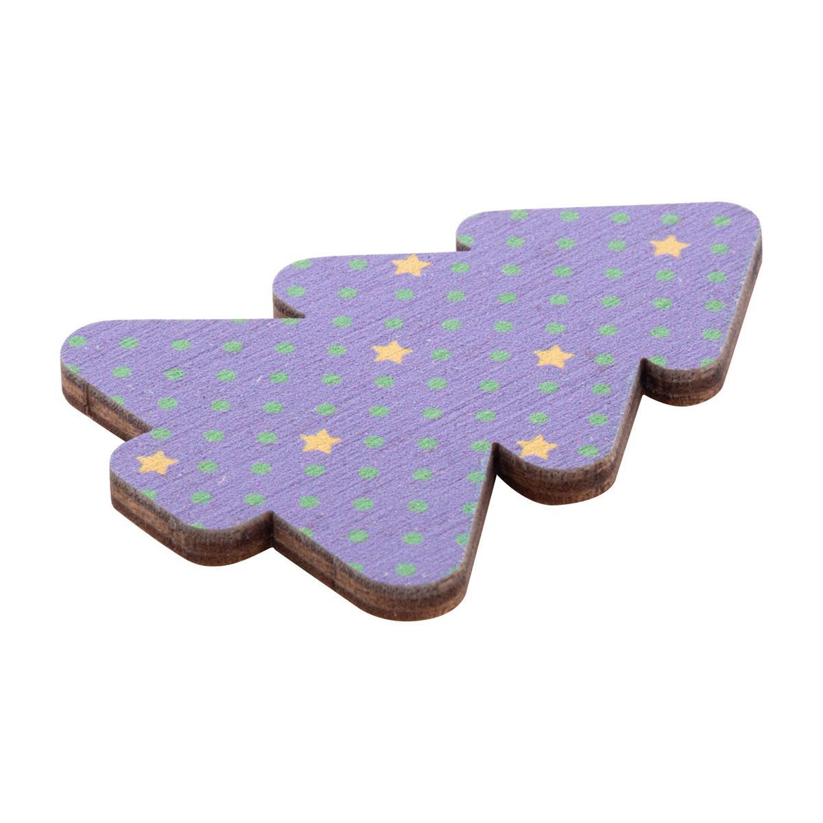 WOOFRI XMAS - Magnet, sapin | HG716795A