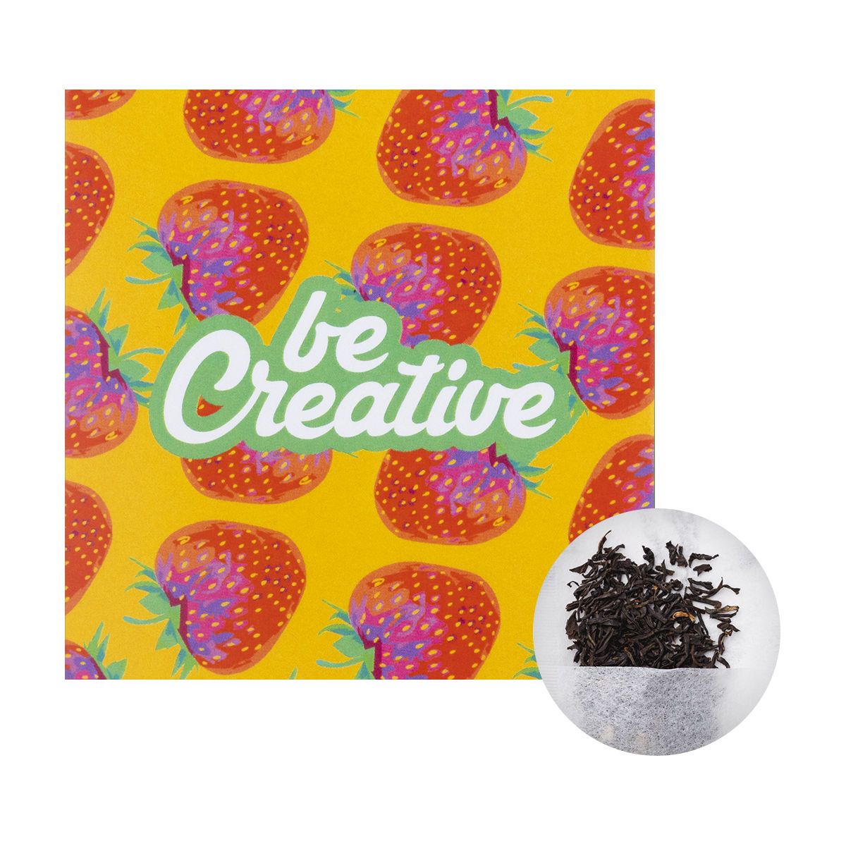 CREATEA SLIM - sachet de thé personnalisé, Earl Grey | HG716911A