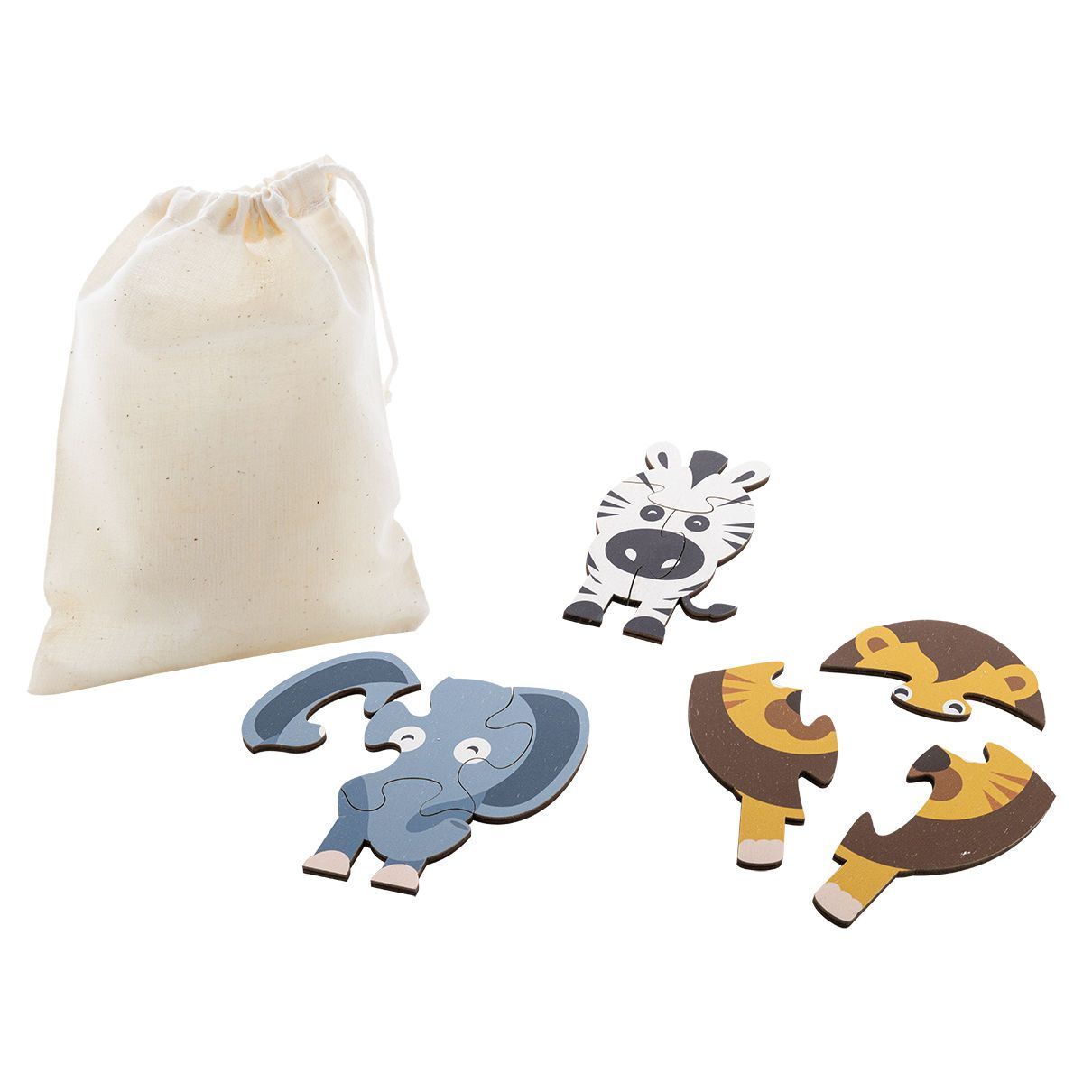 ZOOFRIK - jeu de puzzle, animaux | HG716935A