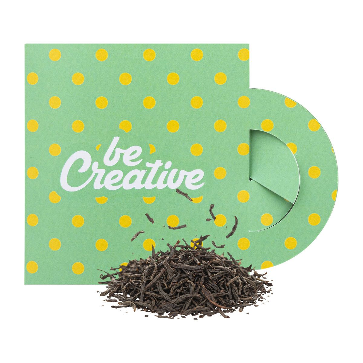 CREATEA MUG - sachet de thé personnalisé, Earl Grey | HG716990A