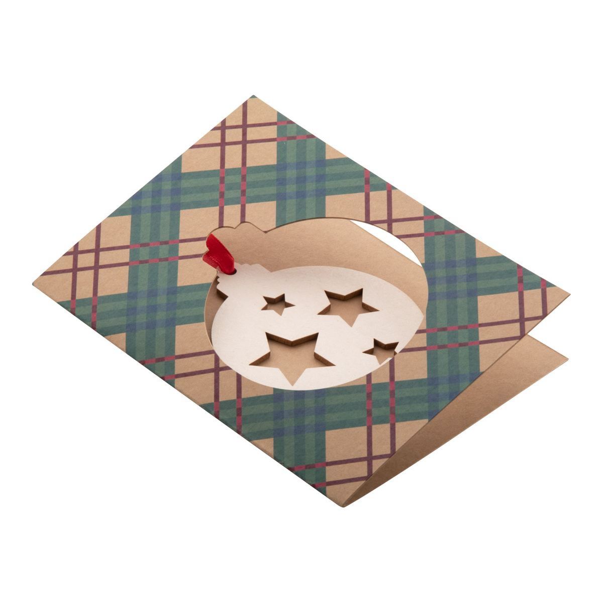 TREECARD ECO - Carte de Noël | HG718645B