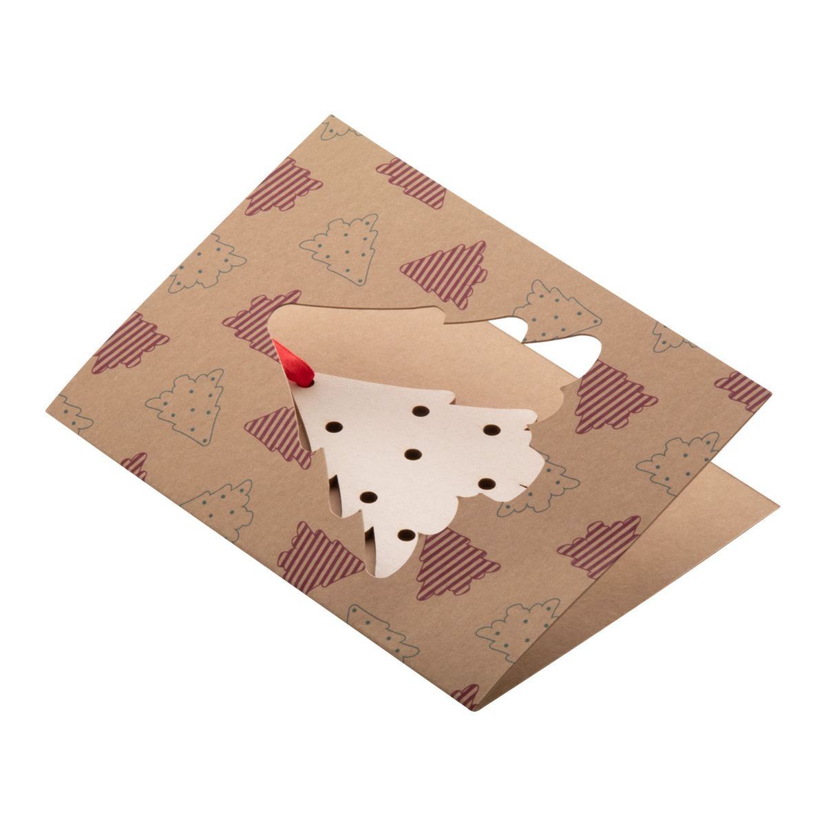 TREECARD ECO - Carte de Noël | HG718645C