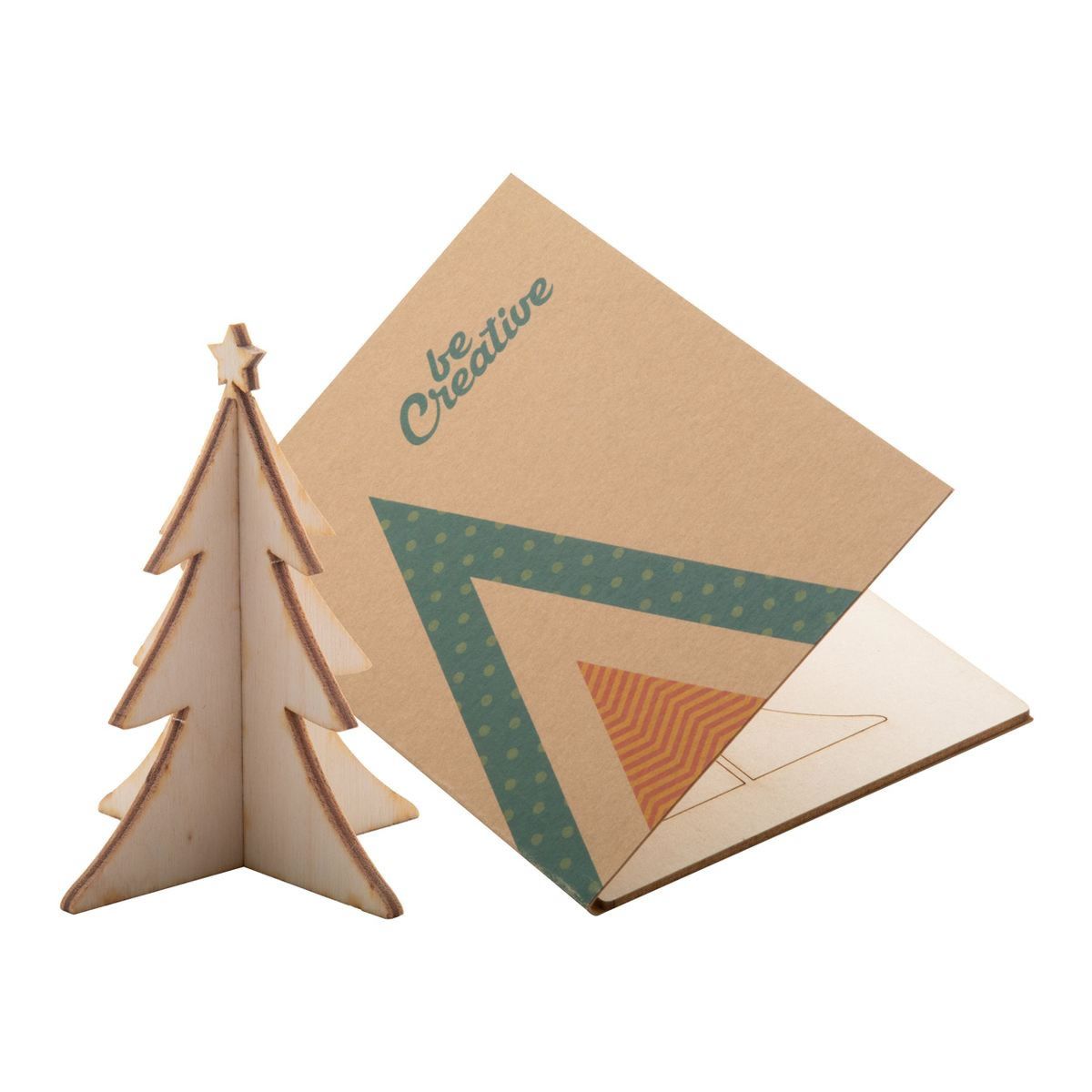 CREAX ECO - Carte de Noël | HG718646A