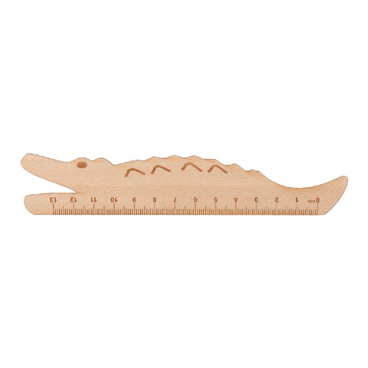 LOONEY - règle en bois | HG718092C