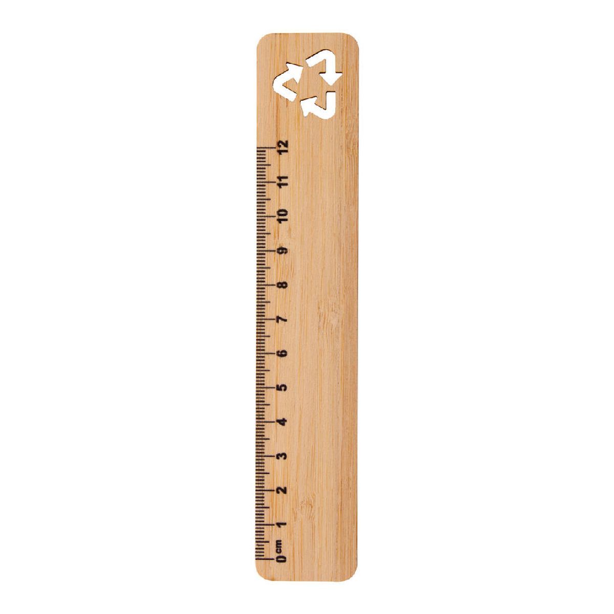 ROOLER - Règle en bambou, recyclage | HG718526G