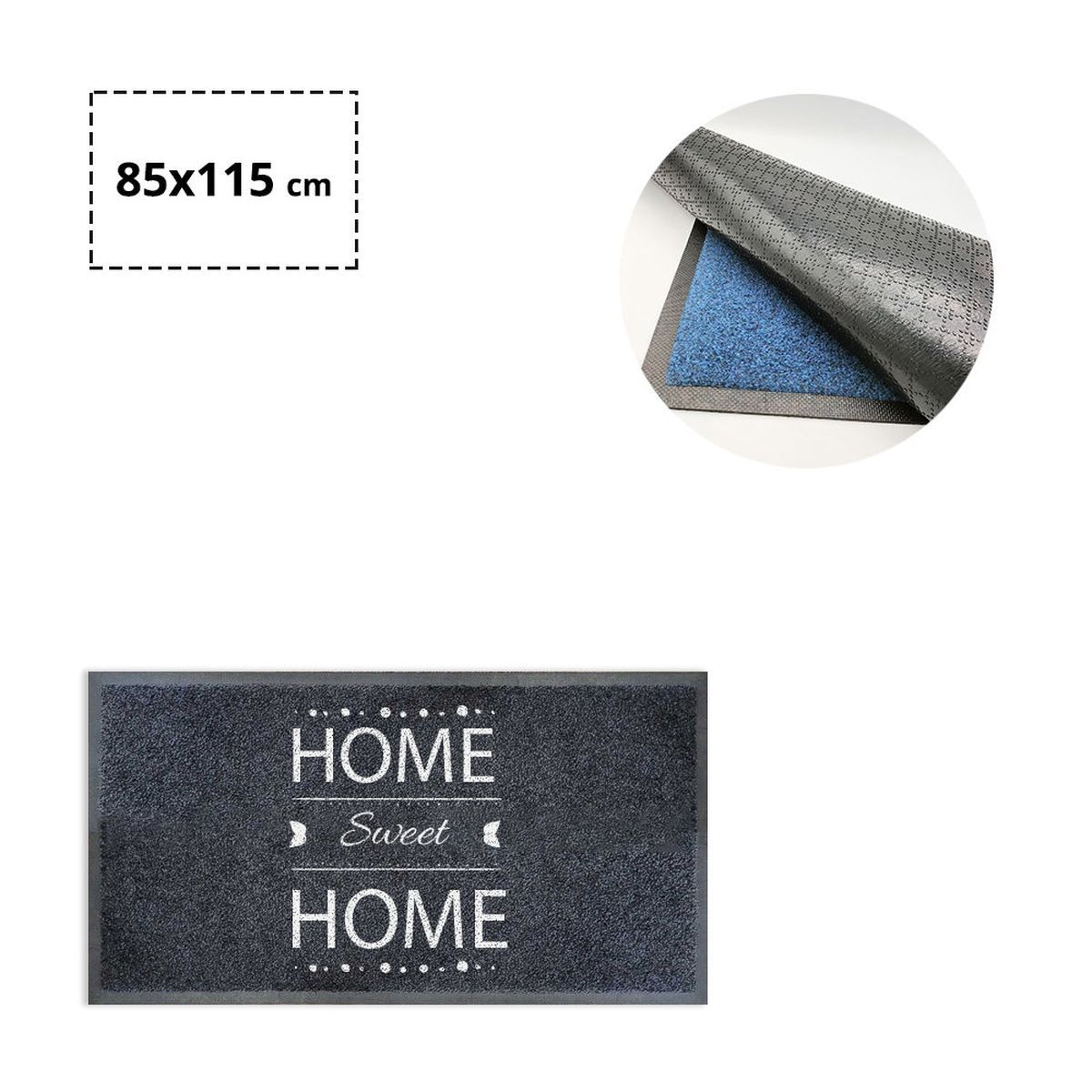 VENICE - paillasson de séchage, 850x1150 mm | GL300303C