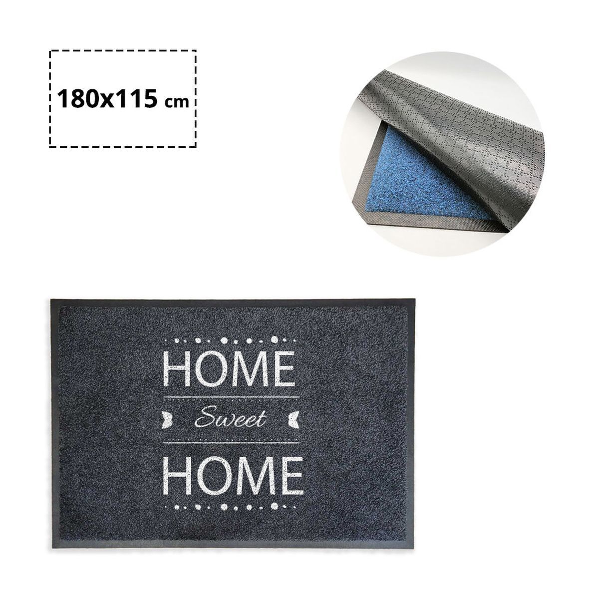 VENICE - paillasson de séchage, 1800x1150 mm | GL300303D