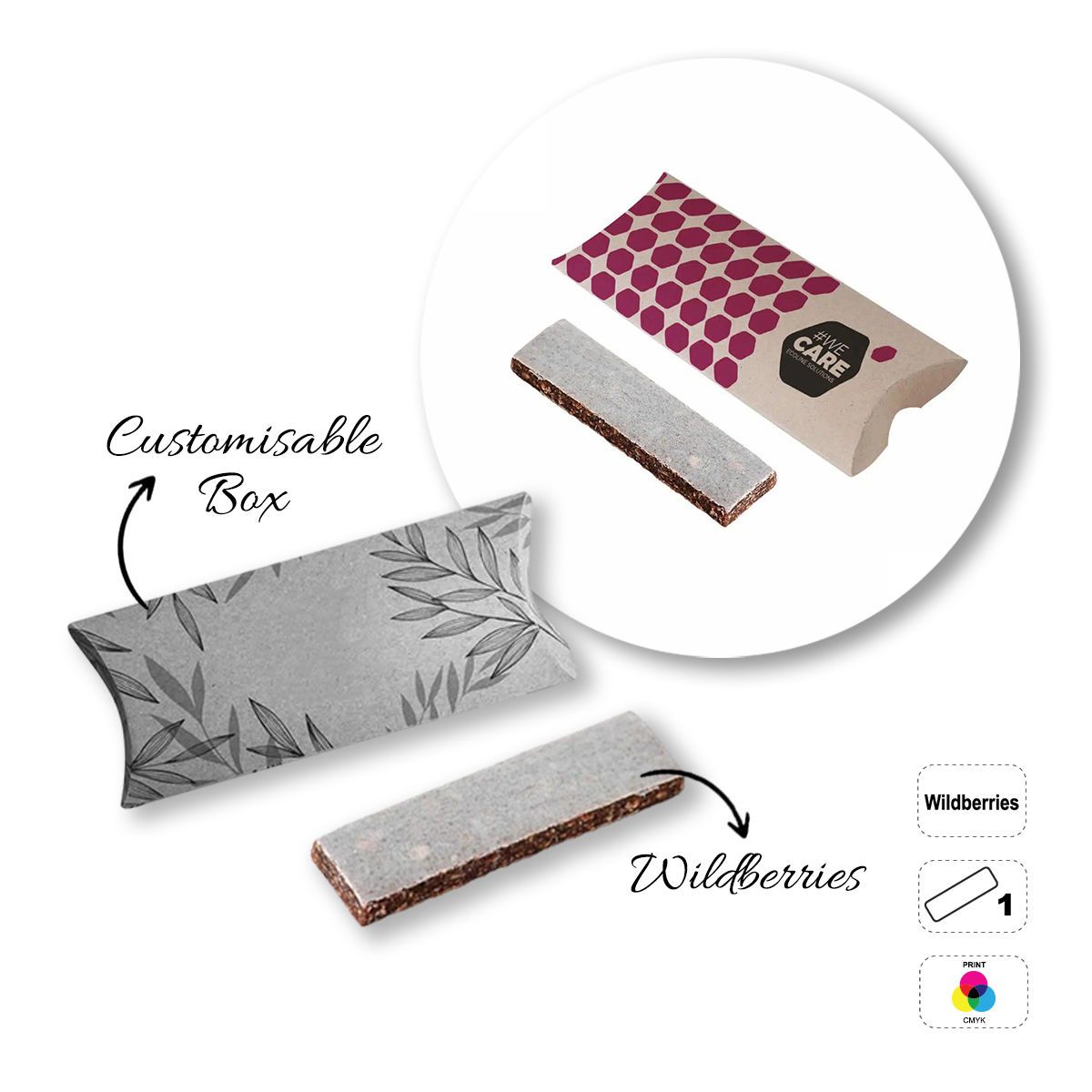 FIT BAR - barre de maintien en forme, 160x70x18 mm | GL811101B