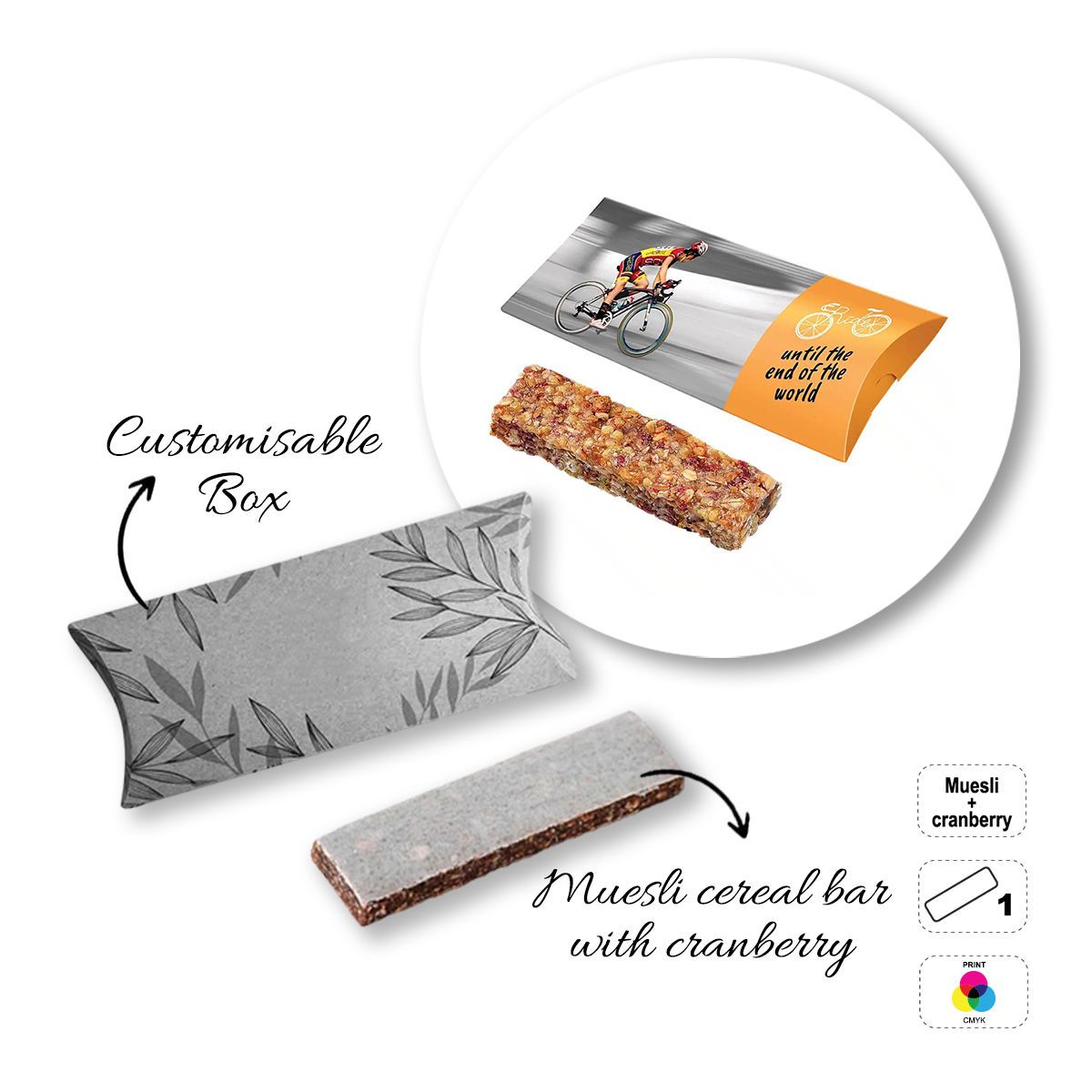 FIT BAR - barre de maintien en forme, 160x70x18 mm | GL811101C