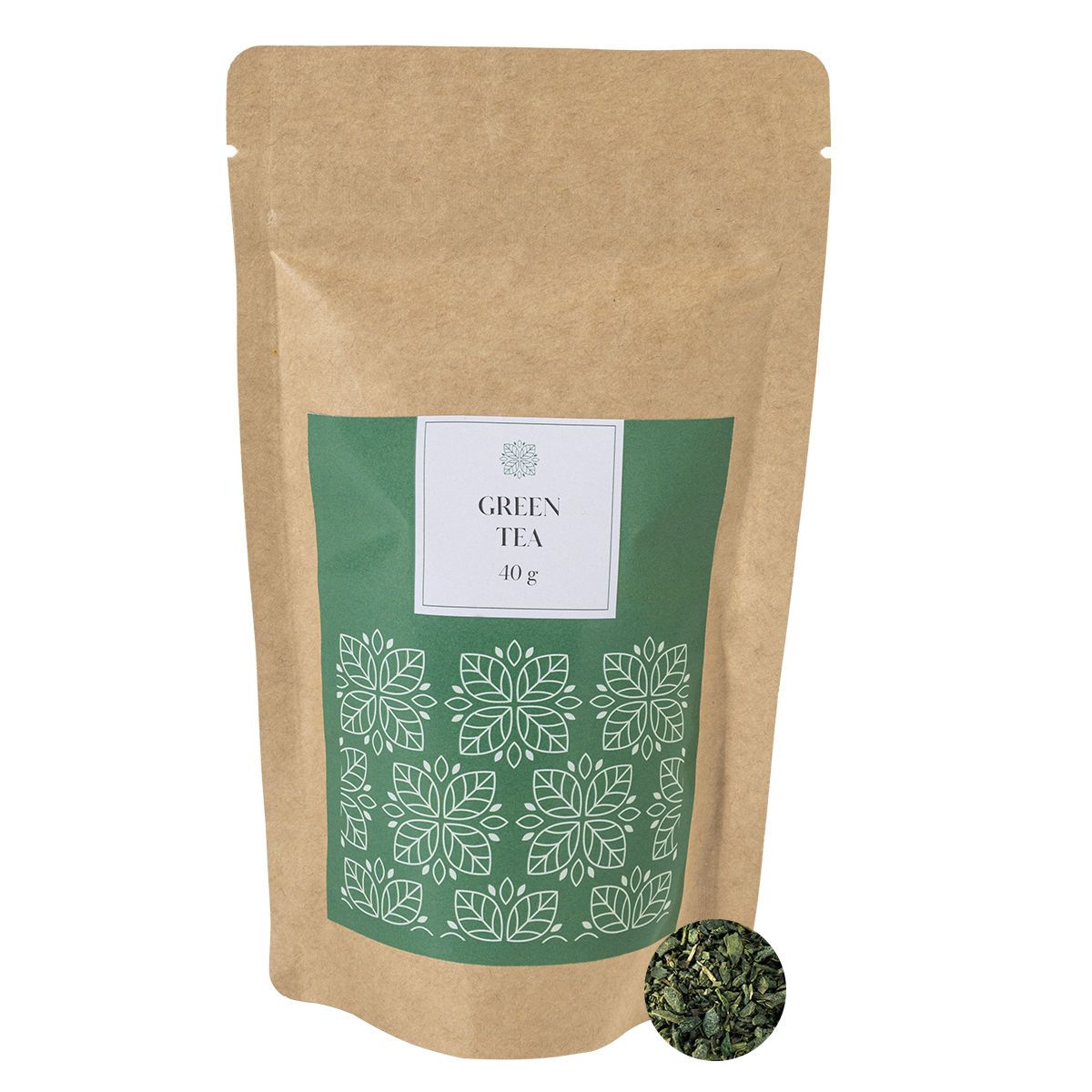 CHABAG - thé en feuilles, 40g - thé vert | HG65435B