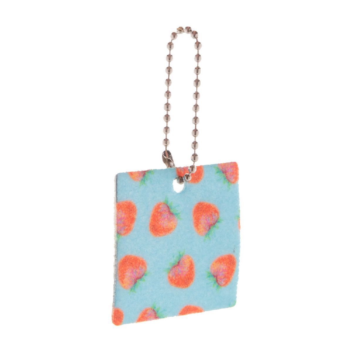 FELTY - porte-clé personnalisé, carré | HG716530C