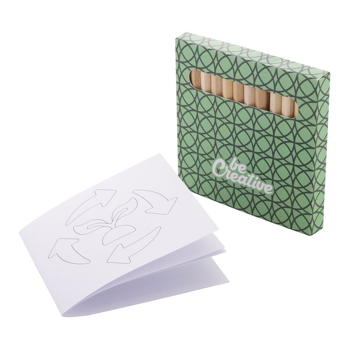 COLOXIL 12 - Set de coloriage personnalisé, protection de l'environnement | HG716554C