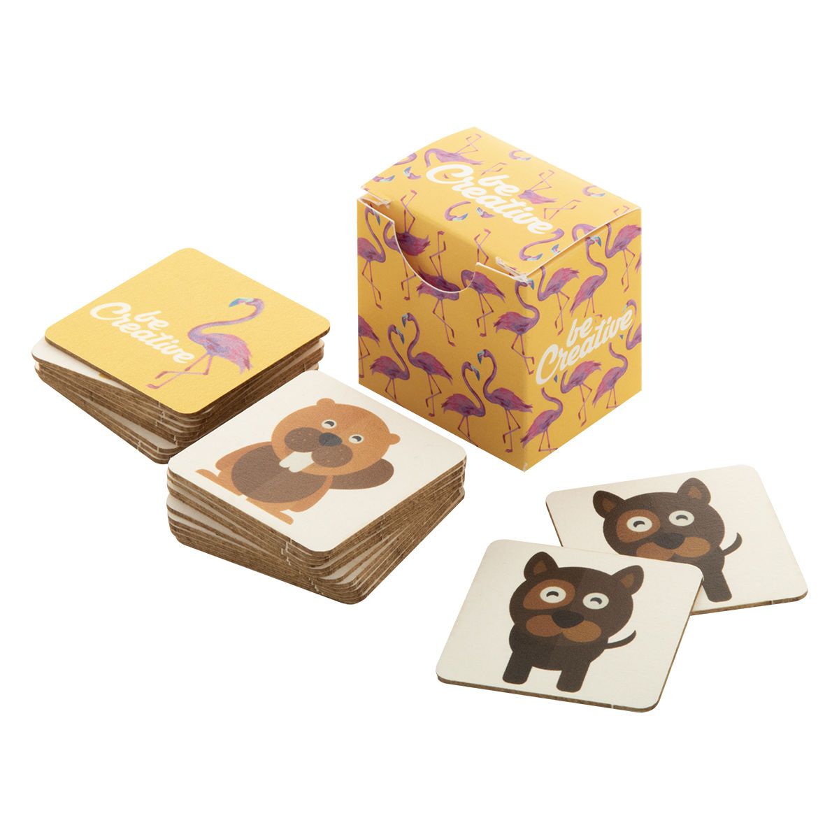 PEPPERMOR - Jeu de mémoire personnalisé | HG716653A