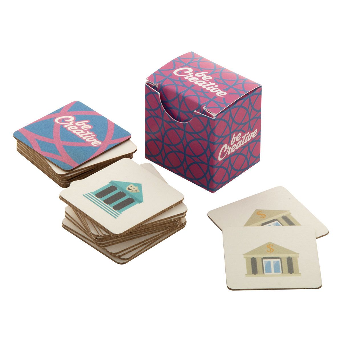 PEPPERMOR - Jeu de mémoire personnalisé | HG716653D