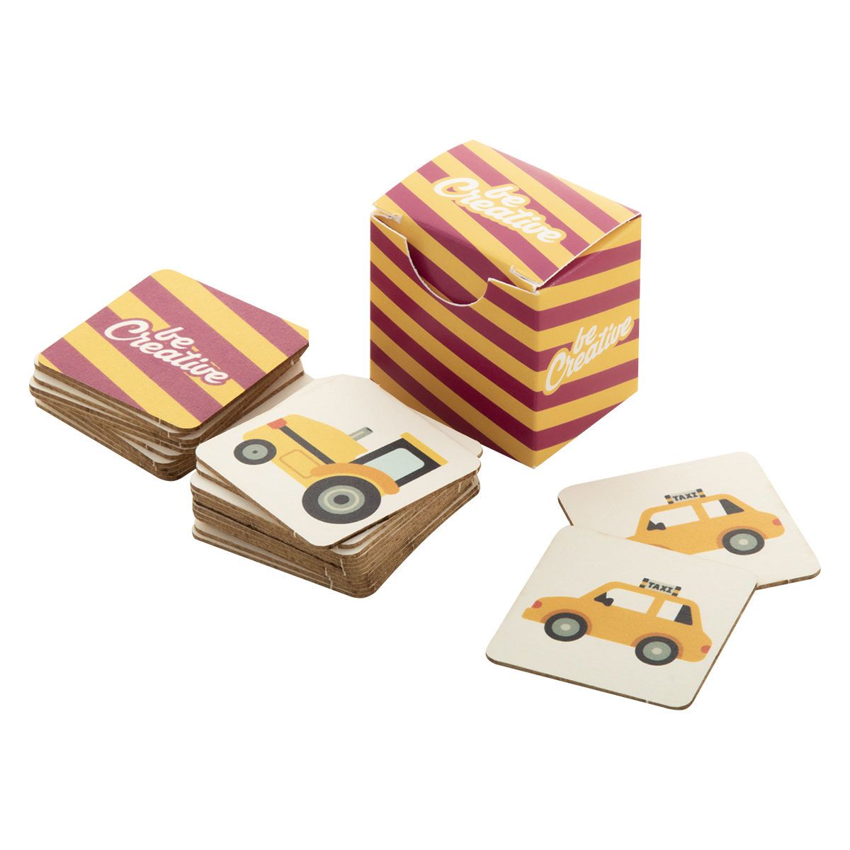 PEPPERMOR - Jeu de mémoire personnalisé | HG716653F