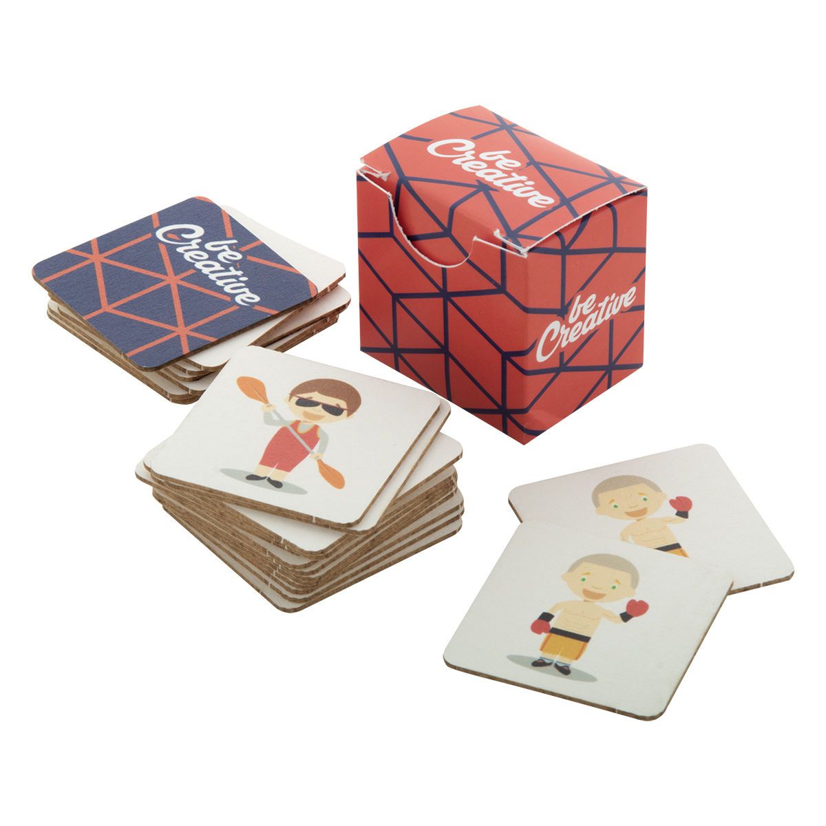 PEPPERMOR - Jeu de mémoire personnalisé | HG716653G