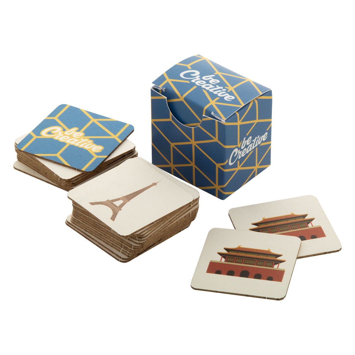 PEPPERMOR - Jeu de mémoire personnalisé | HG716653H