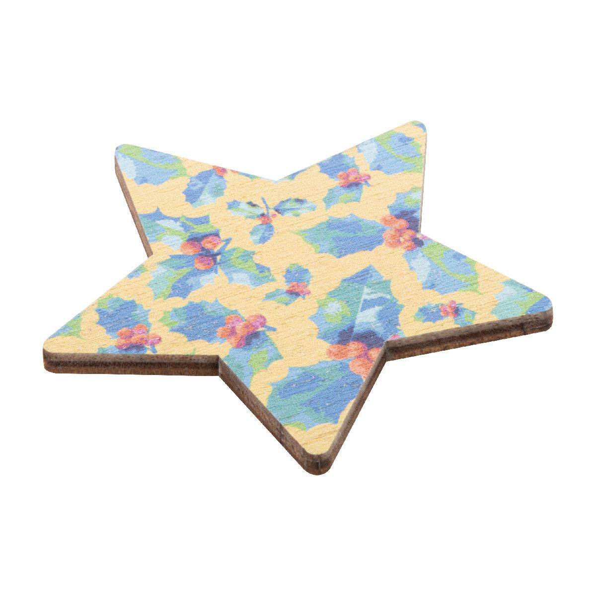 WOOFRI XMAS - Magnet, étoile | HG716795B