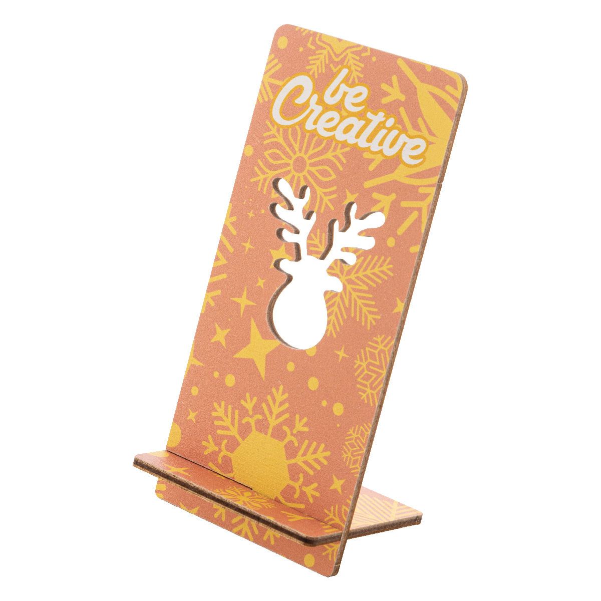 KANNYKKA CREATIVE - Porte-mobile de Noël, renne | HG716835C
