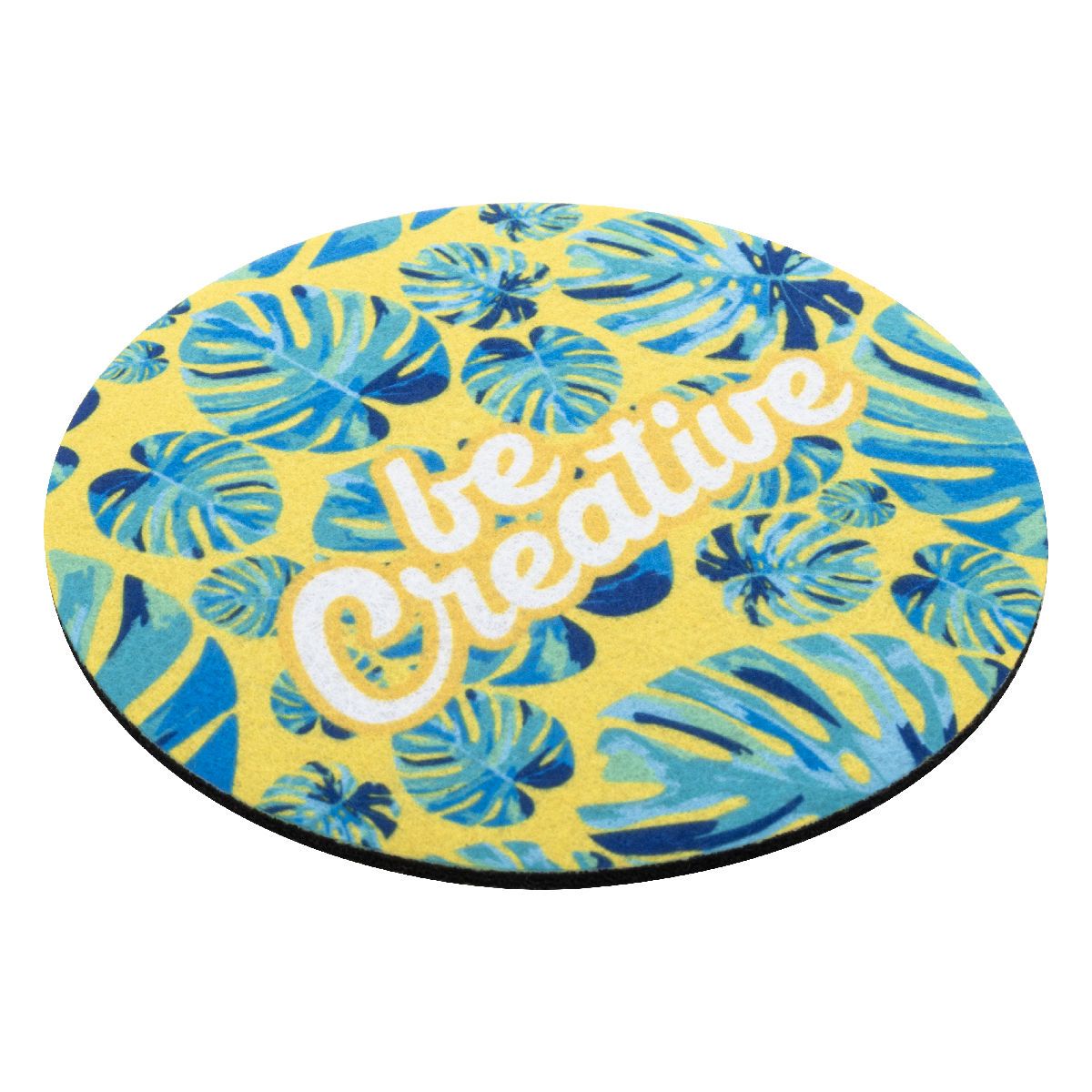 CREAFELT DRINK PLUS - Sous-verre en RPET | HG716900A