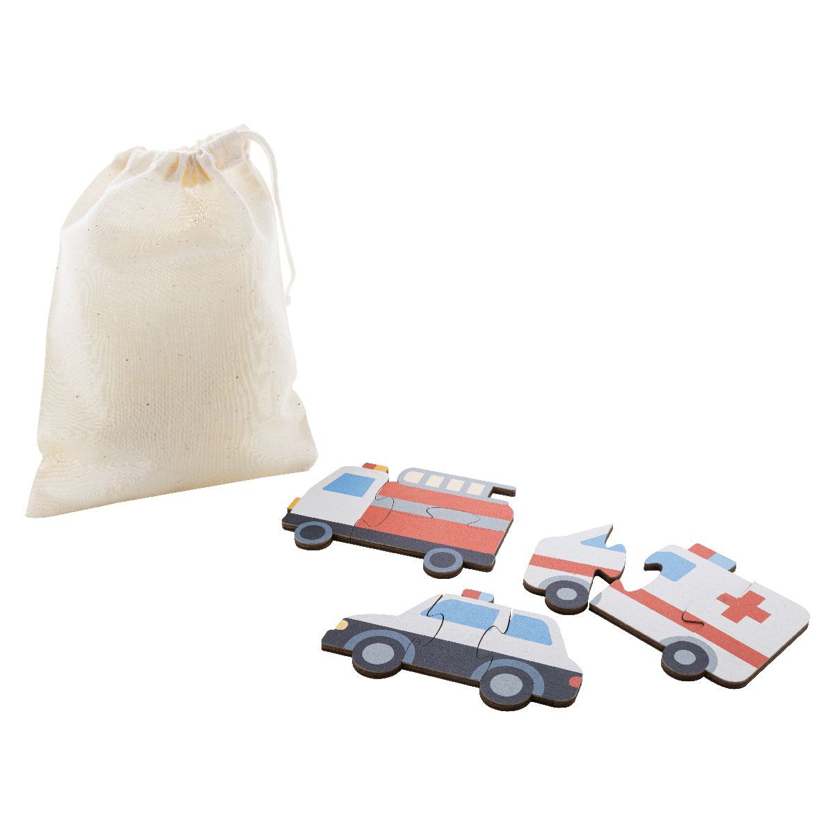 ZOOFRIK - jeu de puzzle, véhicules | HG716935B