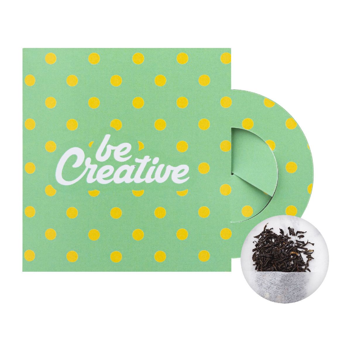 CREATEA MUG - sachet de thé personnalisé, Earl Grey | HG716990A