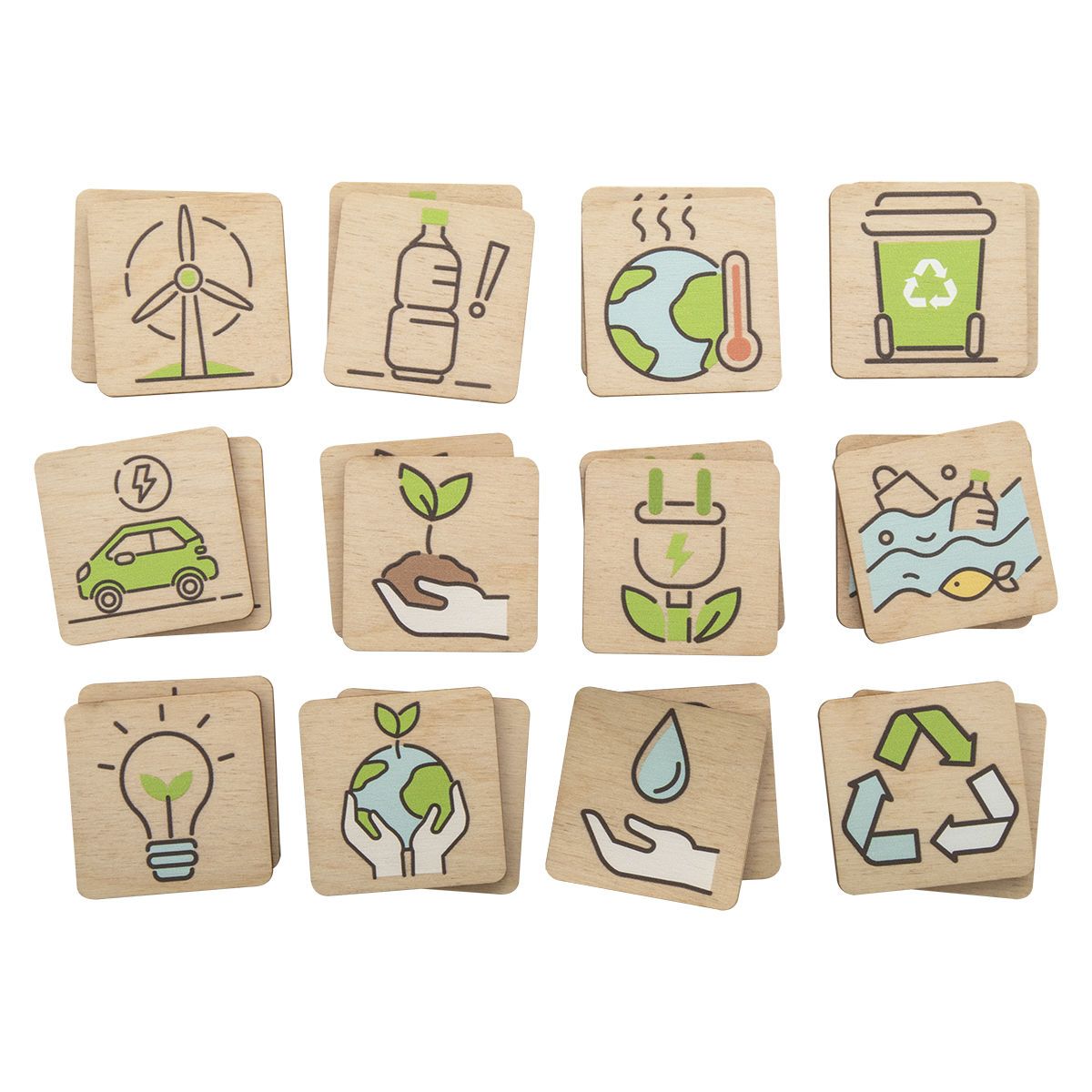 IMMERMOR - jeu de memory, protection de l'environnement | HG718152E