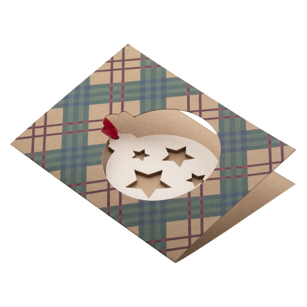 TREECARD ECO - Carte de Noël | HG718645B